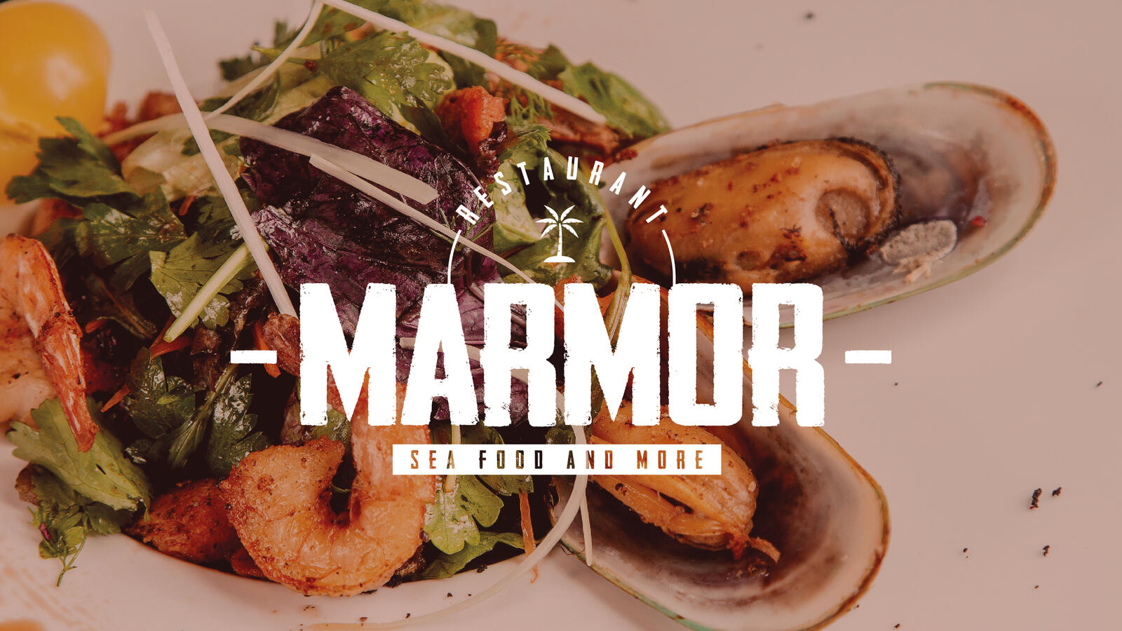 Marmor Sea Food